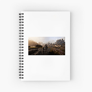 Tainted Grail The Fall Of Avalon Tainted Grail Notebook