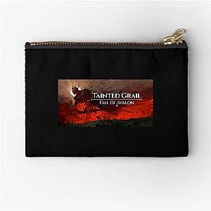 Tainted Grail A World Dying Slowly Tainted Grail Zipper Pouches