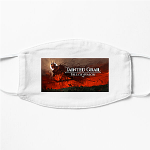 Tainted Grail A World Dying Slowly Tainted Grail Face Masks