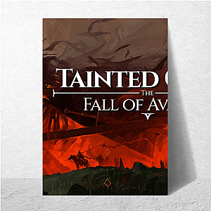 Tainted Grail A World Dying Slowly Tainted Grail Posters