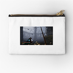 Tainted Grail Face The Menhirs Tainted Grail Zipper Pouches