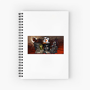 Tainted Grail Survival In A Grim Land Tainted Grail Notebook