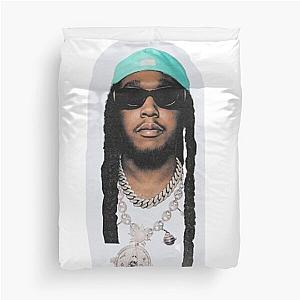 RIP Takeoff Duvet Cover