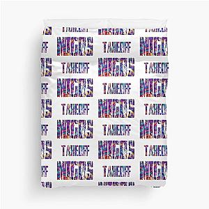 Takeoff Migos Duvet Cover