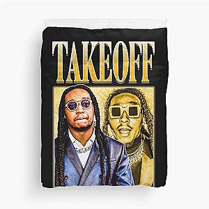 Rip Takeoff Duvet Cover