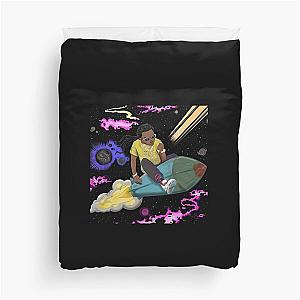 The Last Merch Rest Takeoff Duvet Cover