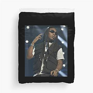 Rip Takeoff Migos 2022 Duvet Cover