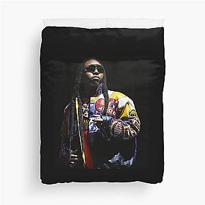 Rip Takeoff Migos Takeoff 2022 Duvet Cover