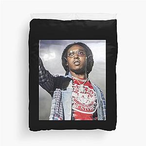Takeoff Migos Duvet Cover