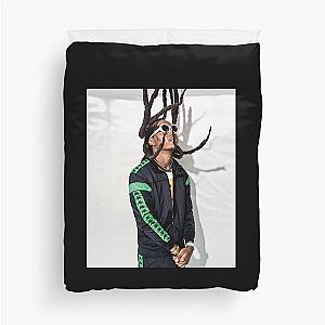 Takeoff Migos Duvet Cover