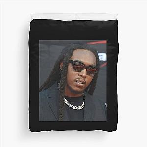 Takeoff Migos Duvet Cover