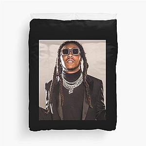 Migos Takeoff Duvet Cover
