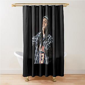 Takeoff Migos Rip 2022 Shower Curtain