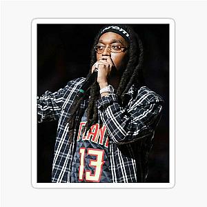 Takeoff Migos 2022 Rip Sticker