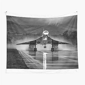 Concorde Wet Takeoff