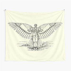 Ready for the Takeoff Tapestry