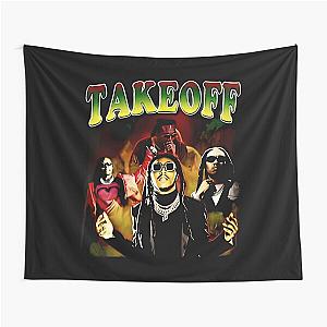 Vintage Rapper Tapestry