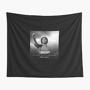 Rest In Peace Tapestry