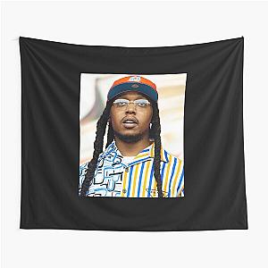 Migos Takeoff Tapestry