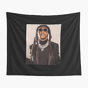 Rapper Migos Takeoff Tapestry