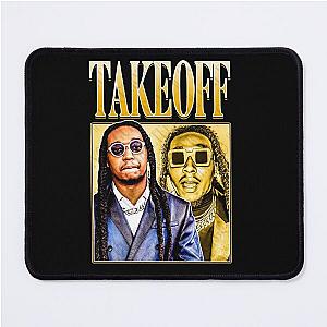 Rip Takeoff Mousepad