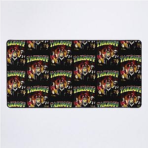 Vintage Rapper Desk Mat