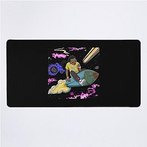 The Last Rocket Merch Startup Takeoff Desk Mat