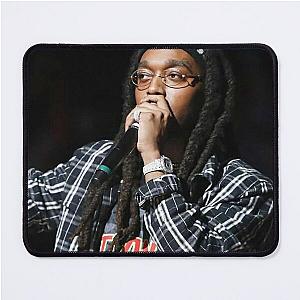 Migos Takeoff Rip 2022 Mouse Pad