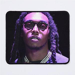 Migos Takeoff 2022 Mouse Pad