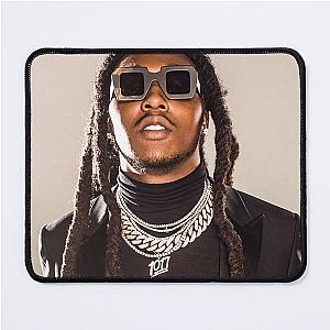 Rapper Migos Takeoff 2022 Mousepad