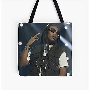 Rip Migos Takeoff 2022 All Over Print Tote Bag