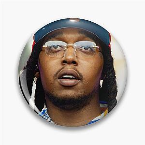 Migos Takeoff Pin
