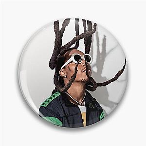 Takeoff Migos, Takeoff Pin