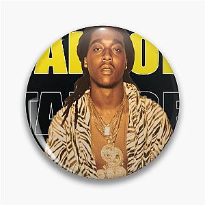 Rest in Peace TAKEOFF Pin