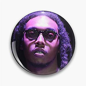 Migos Takeoff Pin