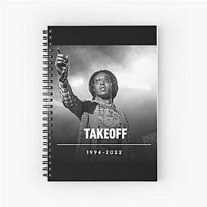 Rest in Peace Notebook