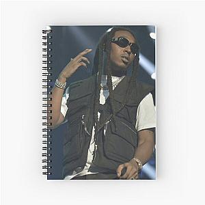 Rip Takeoff, Migos Takeoff 2022 Notebook