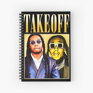 Take Off Ideal Christmas Notebook