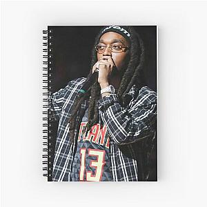 Takeoff
Migos
Rip 2022
Spiral Notebook