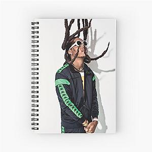 Takeoff Spiral Notebook