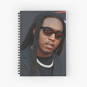 Takeoff Spiral Notebook