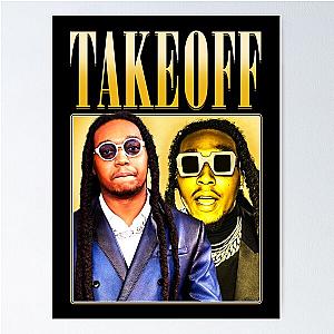 Takeoff Ideal Christmas Poster
