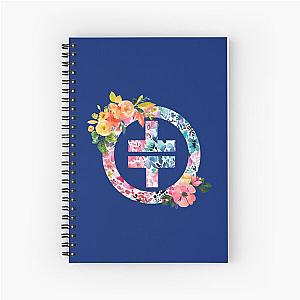 TT logo      Spiral Notebook