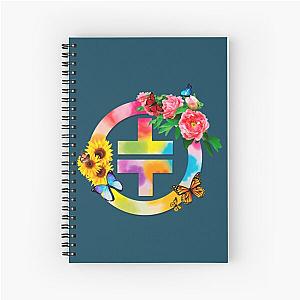 Take That - Wonderland Inspired     Spiral Notebook