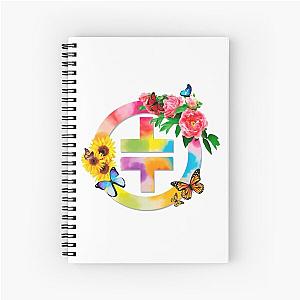 Take That - Wonderland Inspired Spiral Notebook