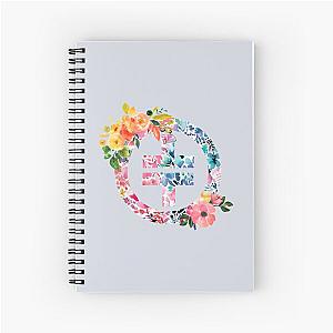 TT logo    Spiral Notebook