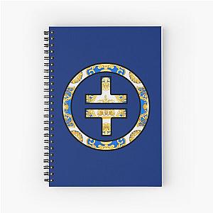 Take That - Royal Symbol     Spiral Notebook