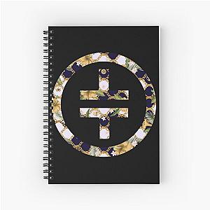 Take That - Luxury Symbol     Spiral Notebook