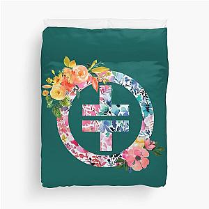 TT logo      Duvet Cover