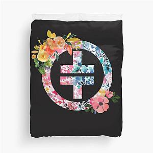 Tt Logo Duvet Cover